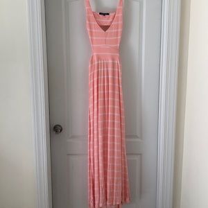 Ocean drive maxi dress
